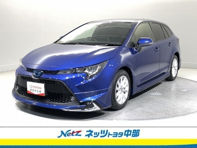 カローラツーリング 1.8 ハイブリッド S