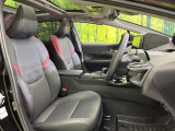 運転席シート廻りは使用感も少なく、良好な状態となっています。丁寧に使われていたことがよくわかりますね。