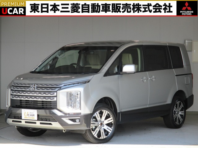 デリカD:5  2.2DT Gパワーパッケージ 4WD