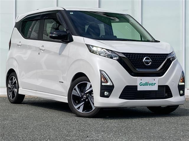 日産 デイズ 