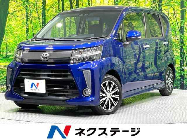 ムーヴカスタム X リミテッド SAIII 