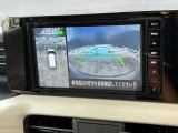 駐車が苦手な方も安心して駐車出来ます!