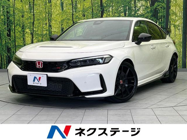 シビックタイプR  