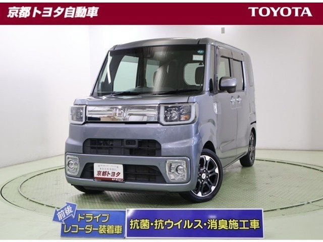 ウェイク G ターボ SAII