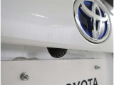 バックカメラが付いているので後方確認が非常にしやすいです。今や運転初心者も熟練者も必須装備!ついていて損はないですね♪