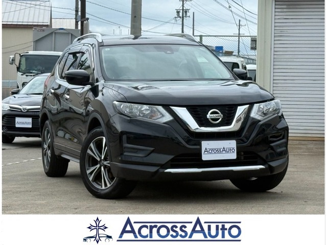 エクストレイル 2.0 20X 4WD 