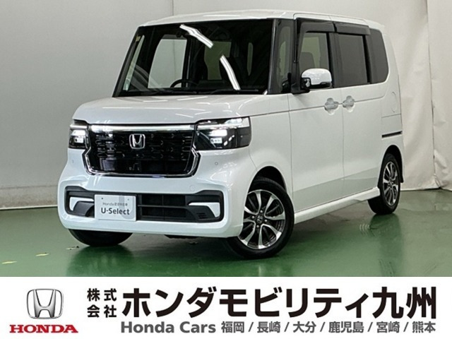 N-BOXカスタム  