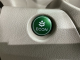 エコモードスイッチで省エネ運転も出来ます。