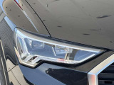 LEDヘッドライト