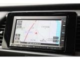 ナビは純正VXM-235Ci。インターナビと基本的な機能を搭載したエントリーモデルになります。