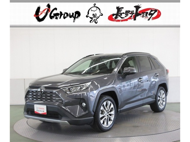 RAV4  2.0 G Zパッケージ 4WD