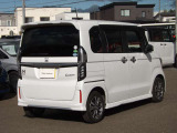 N-BOXカスタム L 4WD 