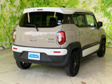 クロスビー 1.0 ハイブリッド(HYBRID) MZ 4WD 