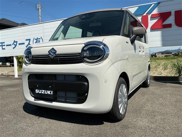 ワゴンRスマイル ハイブリッド(HYBRID) S 