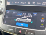 【クリアランスソナー】バンパーに付いたセンサーが障害物を検知!一定の距離に近づくとアラートで教えてくれます♪狭い駐車スペースや車庫入れ時も安心ですね☆