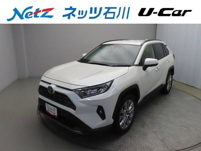 RAV4  2.0 G Zパッケージ 4WD