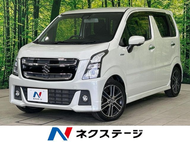 ワゴンRスティングレー ハイブリッド(HYBRID) T 
