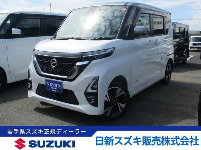 ルークス ハイウェイスター Gターボ アーバンクロム 4WD