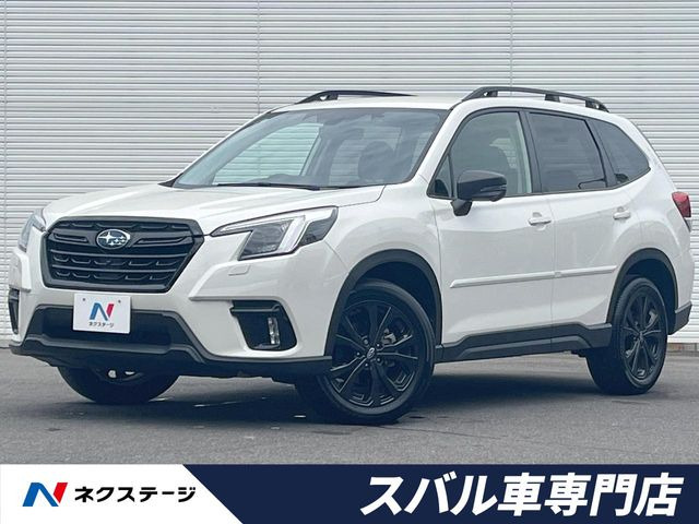フォレスター 1.8 XT エディション 4WD