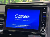 【純正8インチナビ】人気の純正ナビを装備。オーディオ機能も充実しており、Bluetooth接続すればお持ちのスマホやMP3プレイヤーの音楽を再生可能!毎日の運転がさらに楽しくなります!!