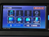 Bluetoothなども対応していますよ♪