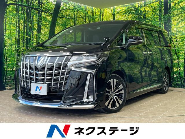 トヨタ アルファード 