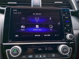 【Honda純正メモリーナビ】使いやすいナビで目的地までしっかり案内してくれます。フルセグ、DVD、CD再生オーディオ機能が充実。お車の運転がさらに楽しくなりますよ。