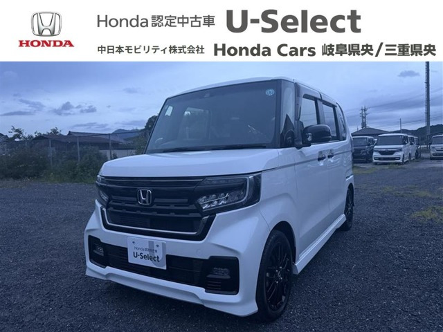 ホンダ N-BOXカスタム 