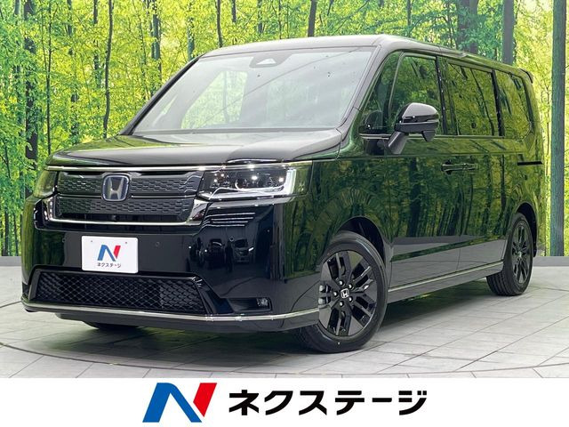 ステップワゴン 2.0 e:HEV スパーダ
