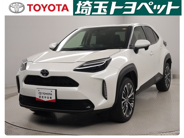 ヤリスクロス 1.5 Z 