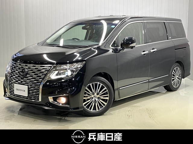 エルグランド 3.5 VIP