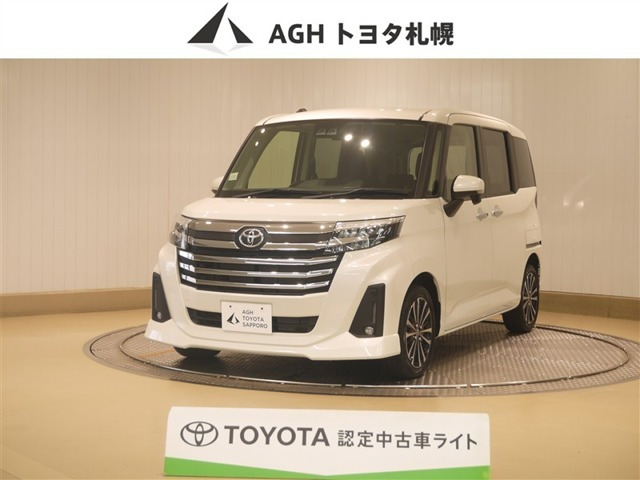ルーミー 1.0 カスタム G-T