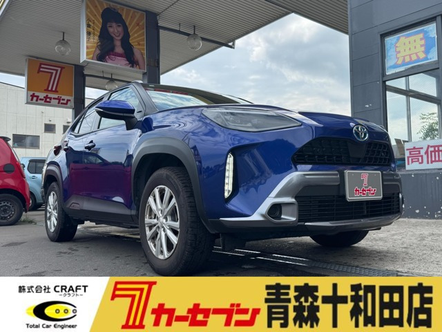 ヤリスクロス 1.5 ハイブリッド Z アドベンチャー E-Four 4WD 