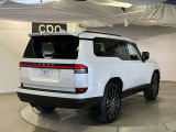 GX 550 バージョンL 4WD 