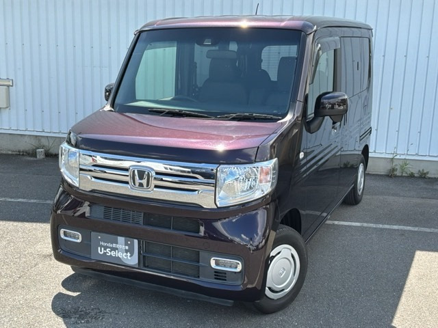 N-VAN +スタイル クール ターボ ホンダセンシング