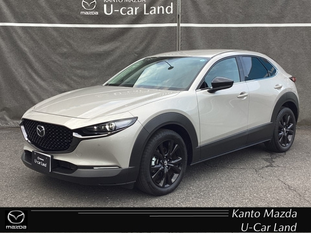 CX-30 2.0 20S レトロスポーツエディション 