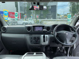 視界が良いので運転がしやすいです