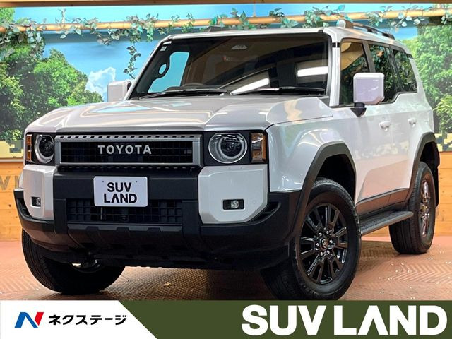 ランドクルーザー250 2.7 VX 4WD