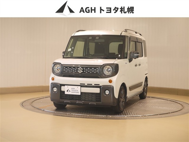 スペーシアギア ハイブリッド(HYBRID) XZターボ 4WD