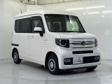 H30年 N-VAN ファン・ターボホンダセンシングが入庫しました。純正ナビ・Bluetooth対応・バックカメラ・ETC・ドラレコ・フルLEDヘッドライト