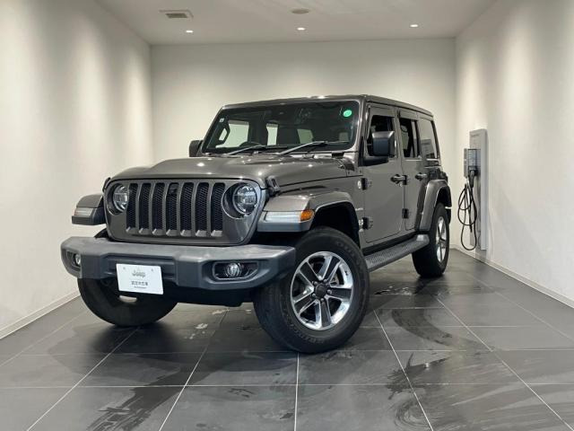 ラングラー アンリミテッド サハラ 4WD