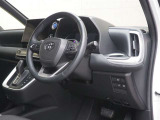 視界もよく快適に運転が可能です。