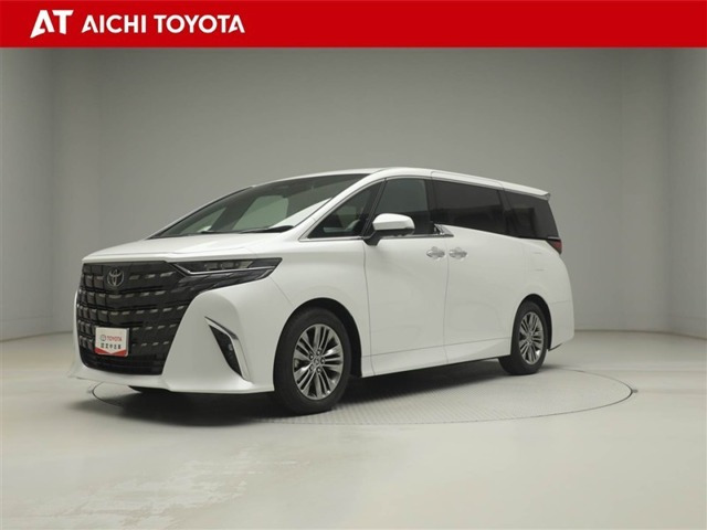 トヨタ アルファード 