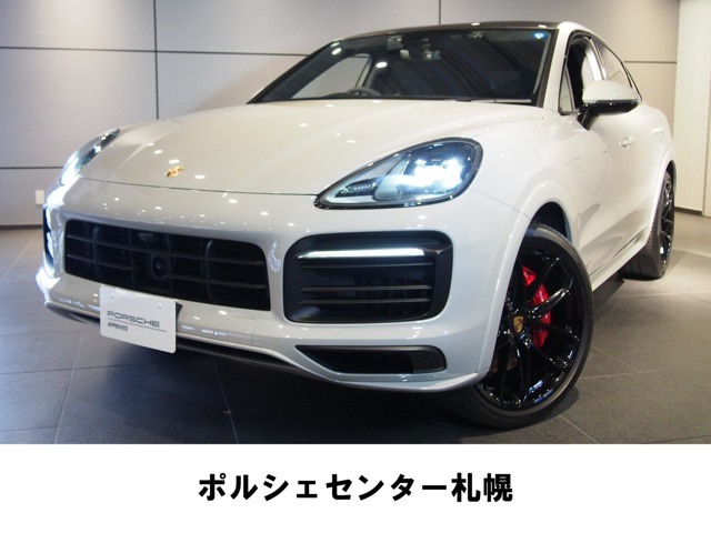 カイエンクーペ GTS ティプトロニックS 4WD 