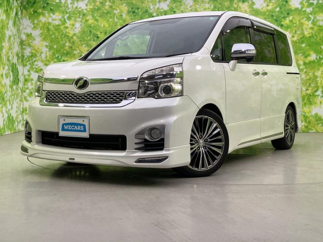 ヴォクシー 2.0 ZS 煌Z