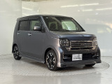 R3年 N-WGNカスタム Lターボホンダセンシングが入庫しました。無限エアロがついた1台です。純正メモリーナビ・Bluetooth対応・ミュージックラック・バックカメラ・ETC/ドラレコ