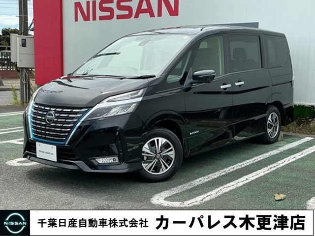 セレナ 1.2 e-POWER ハイウェイスターV 