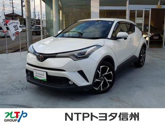 C-HR 1.2 G-T 4WD 