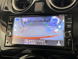 【バックモニター】駐車時に後方が見えるバックモニター付きですので安心して駐車が出来ますよ!