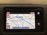 ナビゲーションはフルセグTV対応の純正メモリーナビを搭載しています。Bluetoothオーディオ機能がありますので、スマートフォンなどの音楽も再生できます。